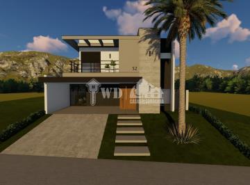 Casa · 279m² · 4 Quartos · 4 Vagas · Casa 4 quartos - Vossoroca