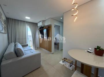 Apartamento · 50m² · 2 Quartos · 1 Vaga · Apartamento 2 quartos - Wanel ville