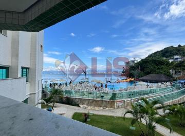 Apartamento · 80m² · 2 Quartos · 1 Vaga · Oportunidade Única: Apartamento Pé na Areia com Vista Espetacular