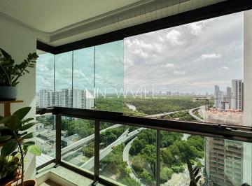 Apartamento · 56m² · 2 Quartos · 1 Vaga · Apartamento à venda em Boa Viagem – 56,42m², 2 quartos (1 suíte), próximo ao Shopping Recife | Recif