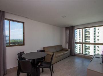 Apartamento · 53m² · 2 Quartos · 1 Vaga · Apartamento para locação no Edf. Quinta Manuel Rodrigues, em Boa Viagem – 53,10m², mobiliado, 2 quar
