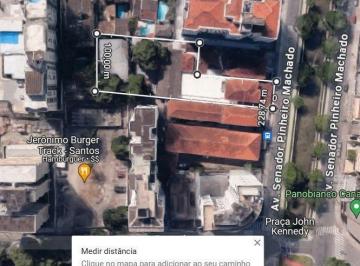 981432bf09047167d48a0c49efe14318ac3c17dc · Terreno à venda, 2361 m² por R$ 14.000.000,00 - José Menino - Santos/SP