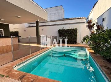 Casa · 200m² · 3 Quartos · 2 Vagas · Casa de Condomínio, Village Damha II, Rio Preto