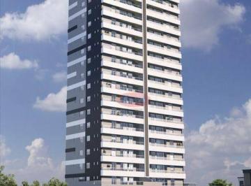 1683b09cd4ea1144efdf4bd7b1083652f81bd4c5 · Apartamento com 2 dormitórios à venda, 75 m² por R$ 1.110.950,51 - Ponta da Praia - Santos/SP