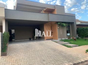 Casa · 256m² · 3 Quartos · 2 Vagas · Casa de Condomínio, 3 quartos, Figueira, Rio Preto