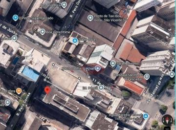 544c116403c35bebfa0520f02579312538a4c527 · Terreno para alugar, 860 m² - Itararé - São Vicente/SP