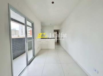 Apartamento · 47m² · 1 Quarto · 1 Vaga · Apartamento, Canto do Forte, Praia Grande