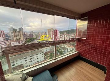 Apartamento · 79m² · 2 Quartos · 1 Vaga · Apartamento, Canto do Forte, Praia Grande