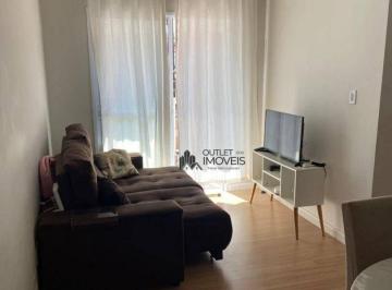 4424e25f5feef1b4130b262698da10cb90117710 · Apartamento com 2 dormitórios, 55 m² - venda por R$ 350.000,00 ou aluguel por R$ 2.300,00/mês - João