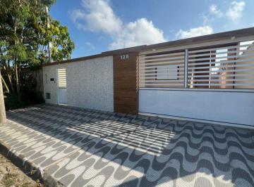 Casa de 1 quarto, Itanhaém · Casa com 1 dormitórios à venda - 114 m² - Gaivota - Itanhaém/SP