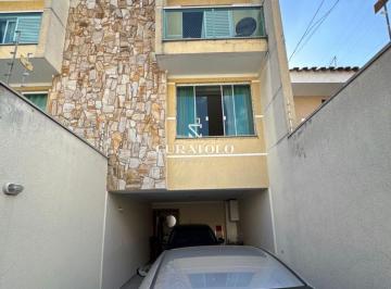 Casa · 87m² · 3 Quartos · 2 Vagas · Sobrado à venda com 102 m², 3 quartos, espaço gourmet e 2 vagas, Vila Alpina, São Paulo.