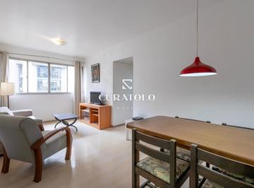 Apartamento · 74m² · 2 Quartos · 1 Vaga · Edifício Astor - Apartamento à venda com 90 m², 2 quartos e vaga, Brooklin, São Paulo.