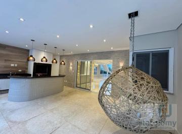 ebbafa636ea27cff6c2a2ef1fd86ca479d9a4011 · Casa para alugar, 398 m² por R$ 28.000/mês - Gênesis 1 - Alphaville -Santana de Parnaíba/SP