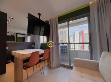 b7219659af84e41d0160aceea2dff32cfdcae1de · Studio com 1 quarto para alugar, 25 m² - Vila Nova Conceição - São Paulo/SP