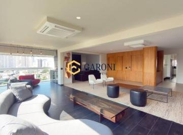 df34b6544123f67fca5f210b82fc51a643a51b5a · Apartamento com 3 suítes para alugar, 206 m² - Vila Romana - São Paulo/SP