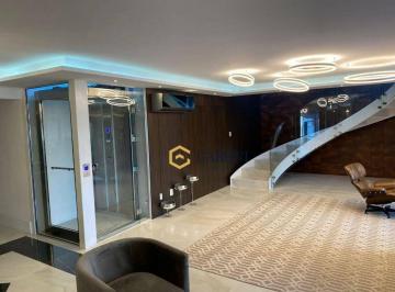 789fac919c288f0a3d1b5c3a47468069141eba51 · Cobertura com 3 dormitórios à venda, 800 m²- Panamby - São Paulo/SP
