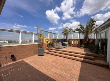 6e894fb8639941b8be260c1dd565c89c463fd7d9 · Cobertura à venda/locação com 315m² I 5 quartos I 3 vagas I Vila Leopoldina - SP