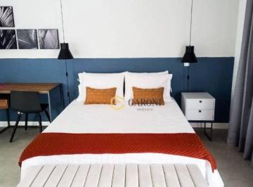 daf1a5d35c39f540cc2f2f86b520eef77b8eb7a6 · Apartamento Garden com 1 dormitório para alugar, 85 m² - Pinheiros - São Paulo/SP