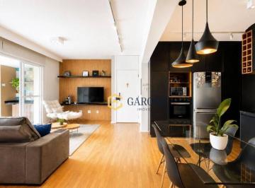 dcd82ac1be63802cb8d2e3ffc8129febc42cb4e2 · Apartamento à venda com Varanda Gourmet - Condomínio Clube na Vila Andrade I 107m² I 2 suítes I 2 va