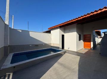 Casa de 1 quarto, Itanhaém · Casa com 1 dormitórios à venda - 87 m² - Bopiranga - Itanhaém/SP