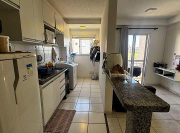 Apartamento · 52m² · 2 Quartos · 1 Vaga · Condomínio Residencial dos Manacás - SACADA, PLANEJADOS E GARAGEM COBERTA