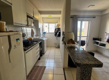 Apartamento · 52m² · 2 Quartos · 1 Vaga · Condomínio Residencial dos Manacás - SACADA, PLANEJADOS E GARAGEM COBERTA