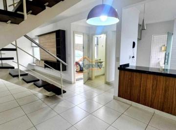 Casa · 104m² · 3 Quartos · 2 Vagas · Condomínio Alpha Residencial - SOBRADO À VENDA NO CONDOMÍNIO ALPHA RESIDENCIAL EM MOGI MIRIM/SP
