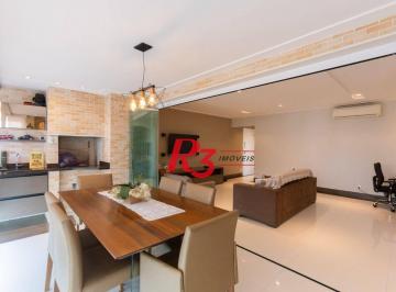 74ad1b79f9a26dcb523baa8f527502f5d8ff6ee7 · Apartamento com 2 dormitórios à venda, 103 m² por R$ 1.380.000,00 - Ponta da Praia - Santos/SP