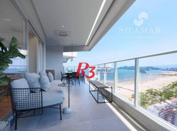 ae13a818d591730986870bb7f8c2d6c3fb0aedab · Apartamento com 3 dormitórios à venda, 224 m² por R$ 4.500.000,00 - Gonzaga - Santos/SP