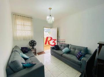 ddce49e7dfbf877d563d7c18343d3288b2b98fb8 · Apartamento com 2 dormitórios à venda, 66 m² por R$ 450.000,00 - José Menino - Santos/SP