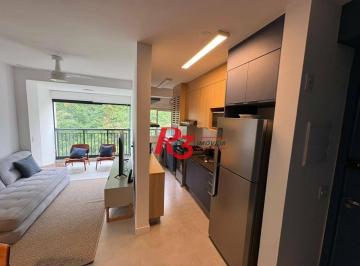 a904731f911c23814100bbf150cf35e2ba36afdf · Apartamento com 2 dormitórios à venda, 62 m² por R$ 835.000,00 - Marapé - Santos/SP