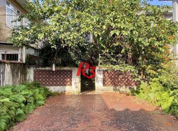 29bad00e648d4332b293dffd962757af6eb36d91 · Casa com 2 dormitórios à venda, 350 m² por R$ 950.000,00 - Campo Grande - Santos/SP