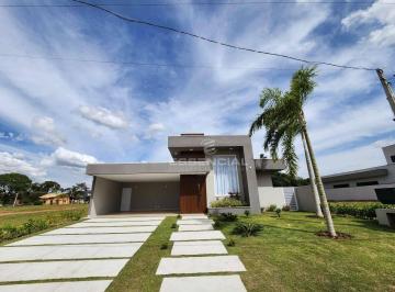 2b09ebeb9b20c03fe219accfa62c73a386ab57e7 · Casa com 3 suítes  à venda, 206 m² por R$ 1.180.000 - Condomínio Ninho Verde II - Pardinho/SP
