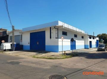 8e7766147c5c20d1108e600f106f20e91c15f6d4 · Pavilhão para alugar, 180 m² por R$ 3.989,00/mês - Vila Carlos Antônio Wilkens - Cachoeirinha/RS
