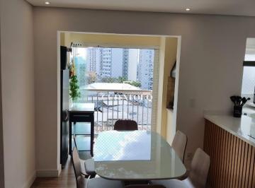Apartamento · 70m² · 2 Quartos · 1 Vaga · DUETTO RESIDENCIAL - Apartamento à venda com 70m², 2 quartos, varanda gourmet e vaga, Fundação, São 