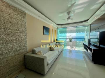 Apartamento · 130m² · 3 Quartos · 2 Vagas · APARTAMENTO - 3/4 SENDO 1 SUÍTE - 130M² - VISTA PANORÂMICA - LADEIRA DA BARRA
