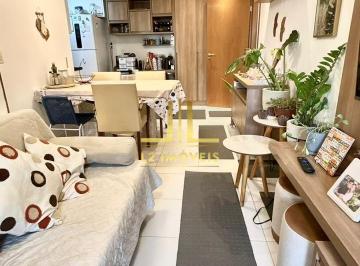 Apartamento · 72m² · 2 Quartos · 1 Vaga · APARTAMENTO - 2 SUÍTES - 72M² - 01 VAGA - ONDINA