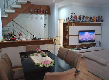 00c923e1dd65cfb51cb028efe813f42466097424 · Sobrado com 04 Dormitórios, 01 Suíte, Home Office, Área Gourmet e Energia Solar em São José dos Camp