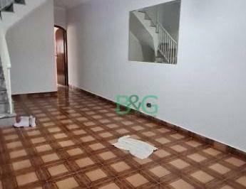 6fc3ea76dcd04b0ffd5c5e722ae07e06e725ba9c · Sobrado com 3 dormitórios à venda, 125 m² por R$ 690.000 - Jardim Vila Formosa - São Paulo/SP