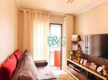 637826c278dce8241b6cb5a4bfa14ffcc531ad9c · Apartamento à venda, 50 m² por R$ 399.000,00 - Mooca - São Paulo/SP