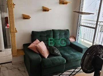 a16fa76c8d03205883fd127a72732be2d8114aab · Apartamento à venda, 42 m² por R$ 420.000,00 - Ipiranga - São Paulo/SP