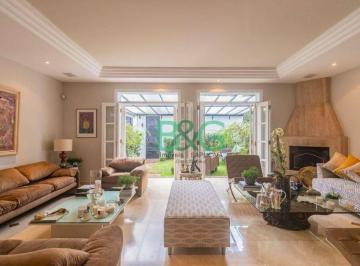 ed292816727d3a8a9f645da1307b5fbb12ce160a · Sobrado à venda, 347 m² por R$ 4.990.000,00 - Brooklin - São Paulo/SP