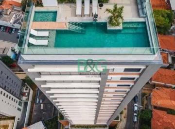 0beda104d669b5b38b344b25da8c6559e8a9d02a · Studio à venda, 27 m² por R$ 399.500,00 - Aclimação - São Paulo/SP