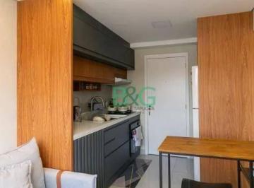 e7b0d3e6253c513fc34ff4410aac9be10dcadebd · Apartamento à venda, 32 m² por R$ 349.000,00 - Vila Graciosa - São Paulo/SP