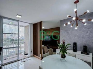 d41ddebc4655b07782b02b55babe3b08d28d084e · Apartamento com 2 dormitórios à venda, 59 m² por R$ 650.000,00 - Belenzinho - São Paulo/SP