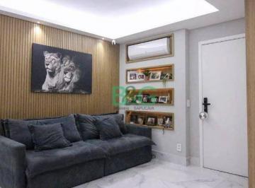 e2804bd5b0e682881108df8273aab92df3a26905 · Apartamento com 2 dormitórios à venda, 80 m² por R$ 1.094.000,00 - (Zona Norte) Barro Branco - São P