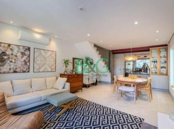 3689c802f69f9c486d2b3f335835359a9e59726f · Casa com 3 dormitórios à venda, 116 m² por R$ 1.580. - Indianópolis - São Paulo/SP
