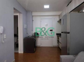 b475f3bc155a3e4405ae9c9bd88882e6f91ce43c · Apartamento à venda, 32 m² por R$ 259.000,00 - Vila Graciosa - São Paulo/SP