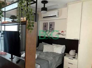 11c1908b019ade0370548bf089362de8ff5d9e0b · Apartamento à venda, 26 m² por R$ 469.000,00 - Liberdade - São Paulo/SP