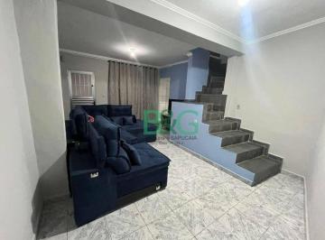 b1648d2e58f7bba200b940f440a40697925f5515 · Casa com 3 dormitórios à venda, 220 m² por R$ 399. - Jardim da Luz - Embu das Artes/SP